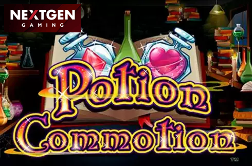 Potion Commotion
